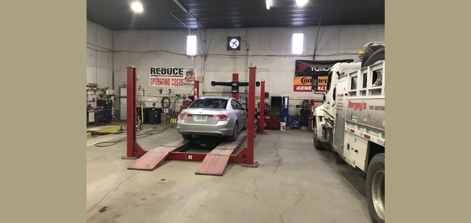 Colony Tire and Service — image 1