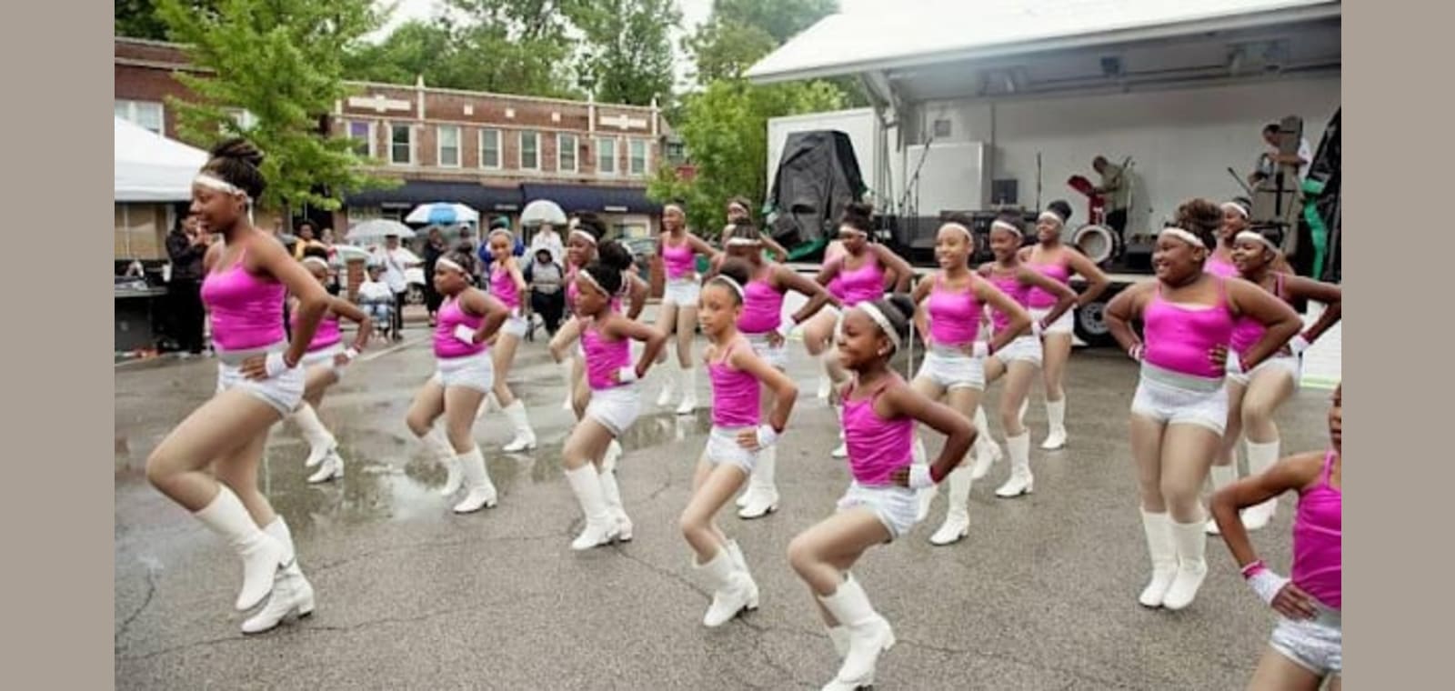 Infamous Dance Studio — image 1