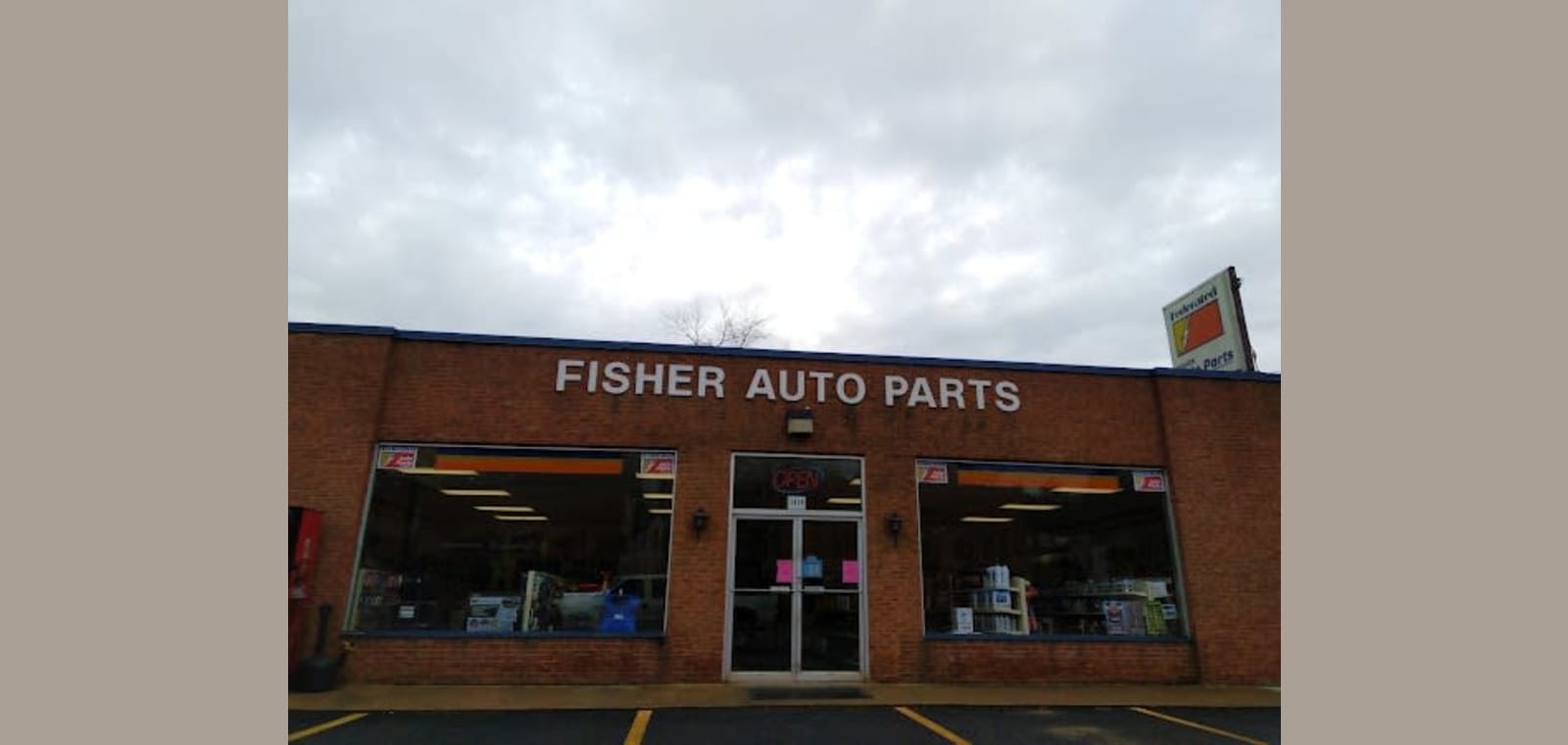 Fisher Auto Parts — image 1