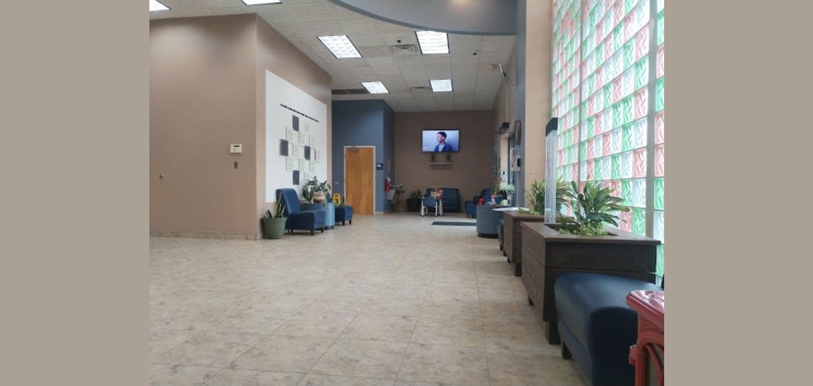Dr. G Wayne Fralin Free Clinic — image 1