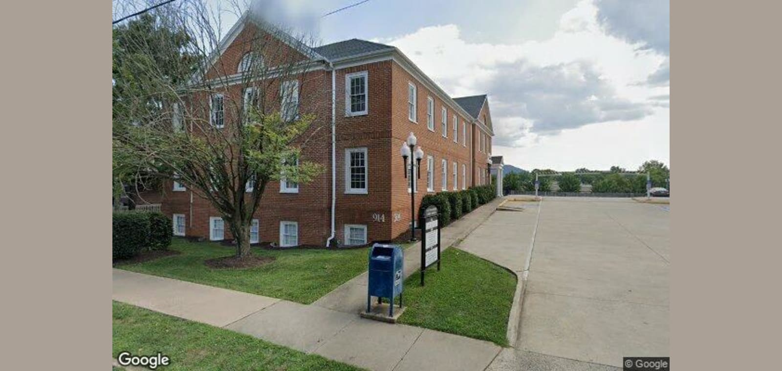 Charlottesville District Office — image 1