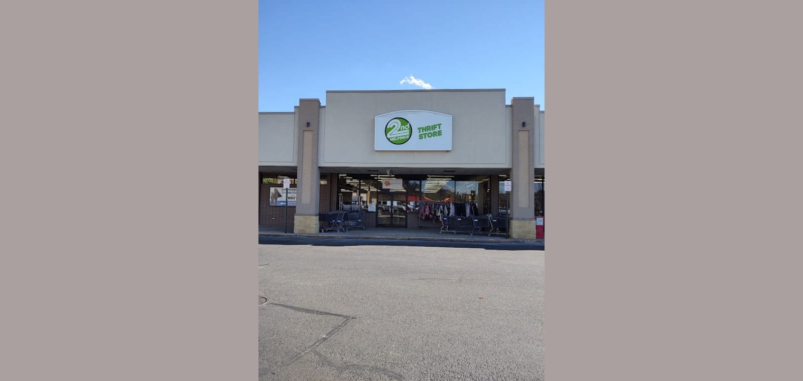 2nd Helpings Thrift on Orange Avenue — image 1