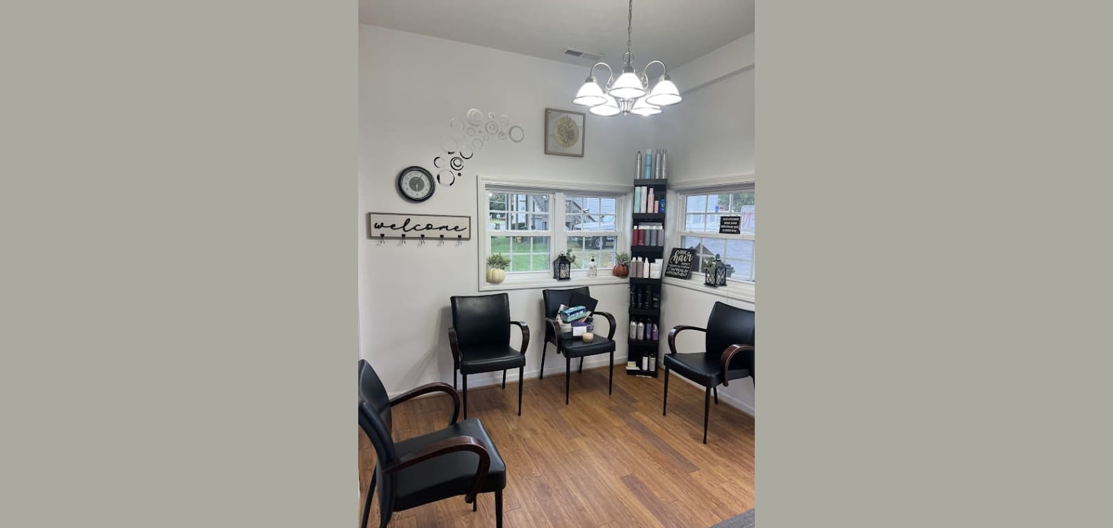 Cuttin' Up Hair Salon — image 1