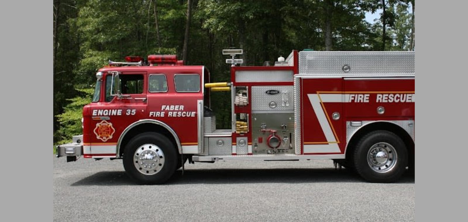 Faber Volunteer Fire Department — image 1