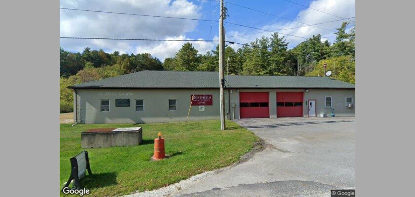 MONTEBELLO FIRE DEPARTMENT — image 1
