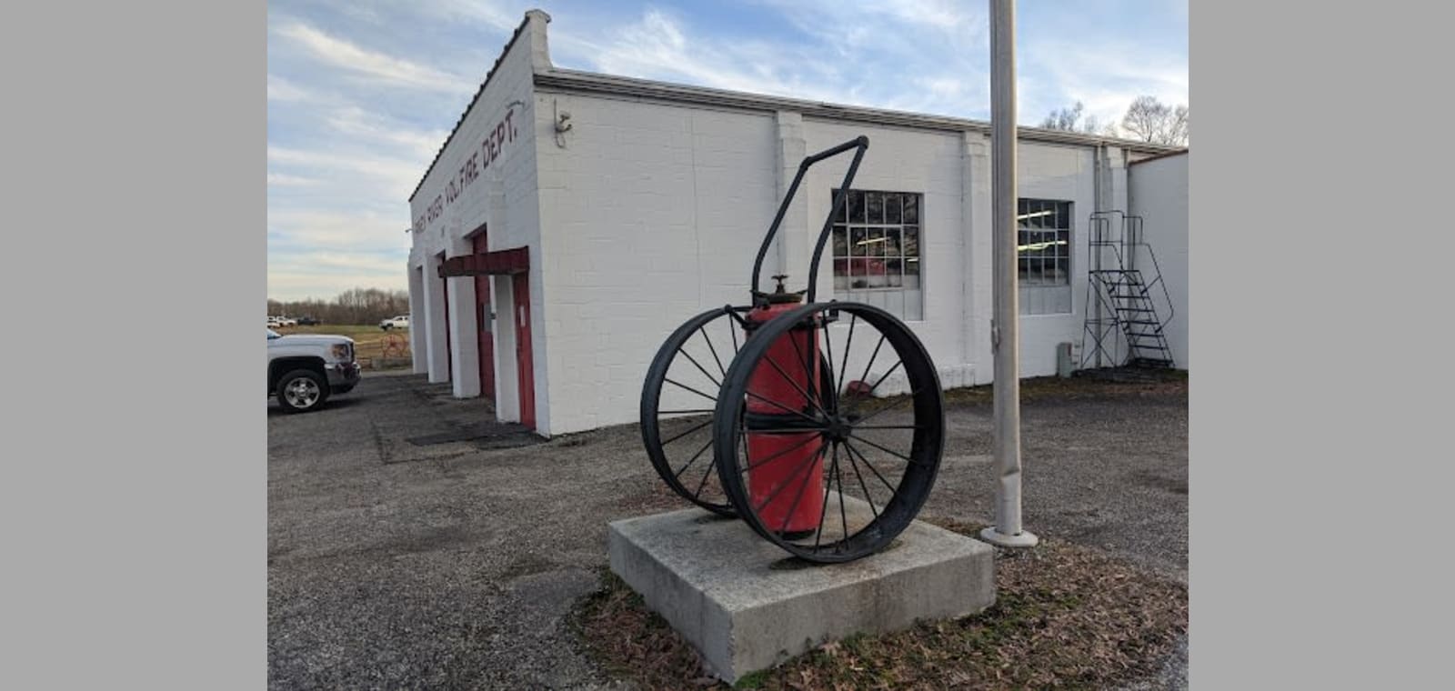 Piney River Volunteer Fire Department — image 1