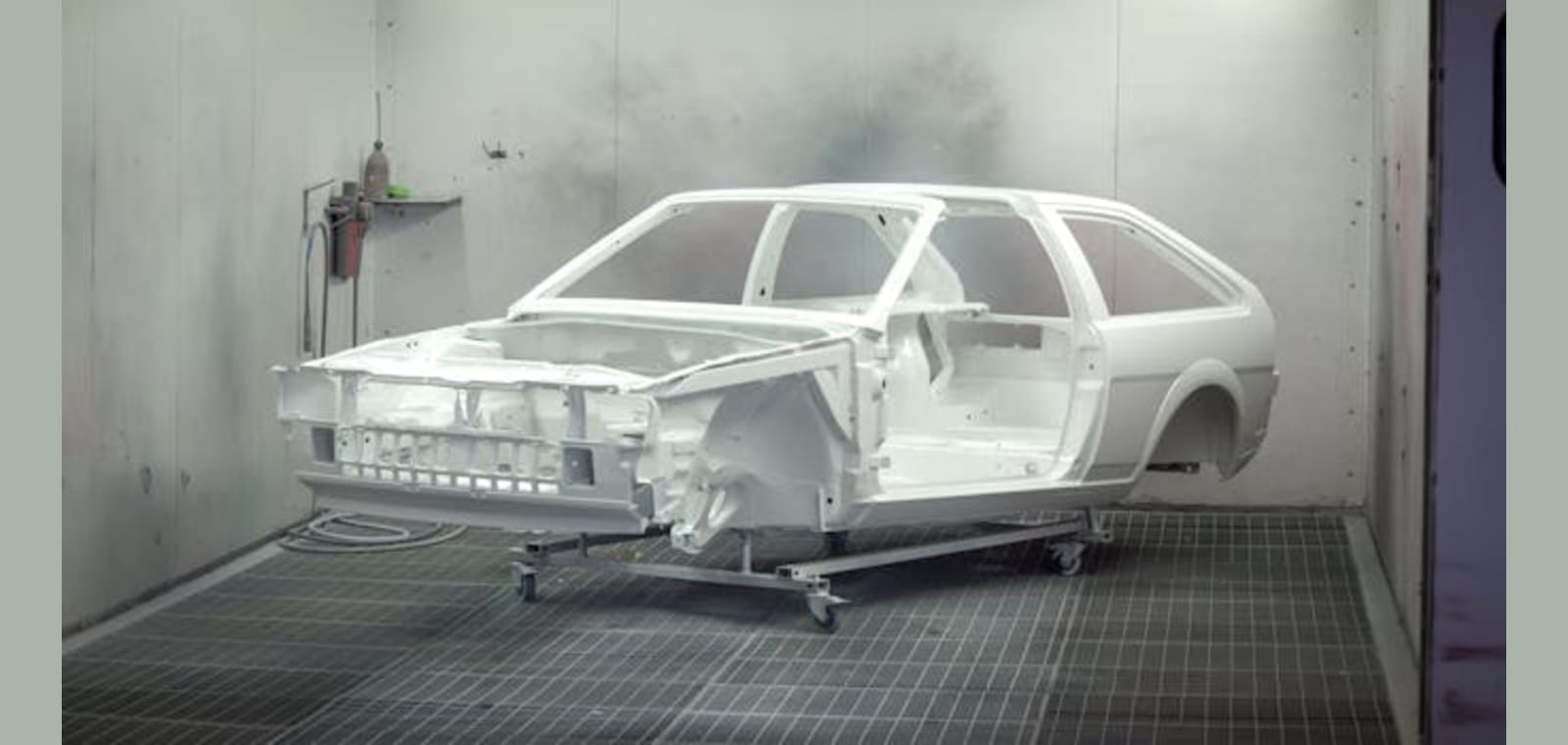 B & M Collision Repair — image 1