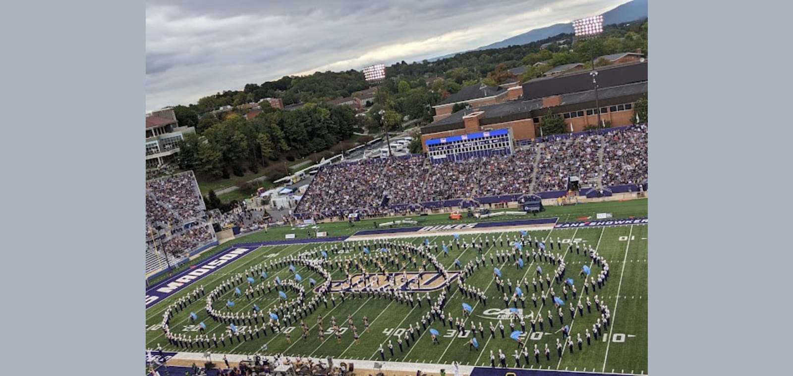 Bridgeforth Stadium — image 1
