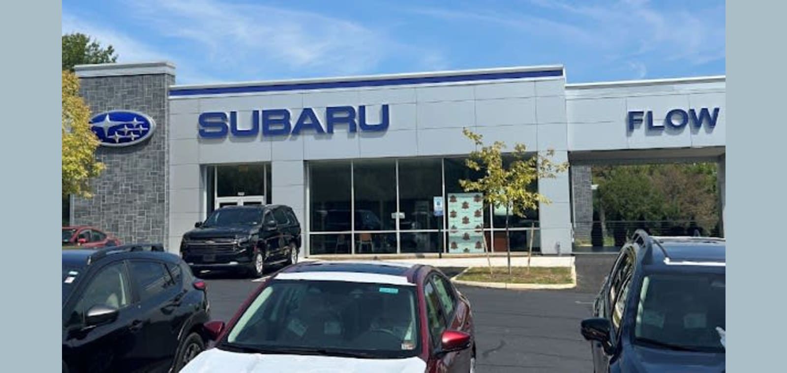 Flow Subaru of Charlottesville — image 1