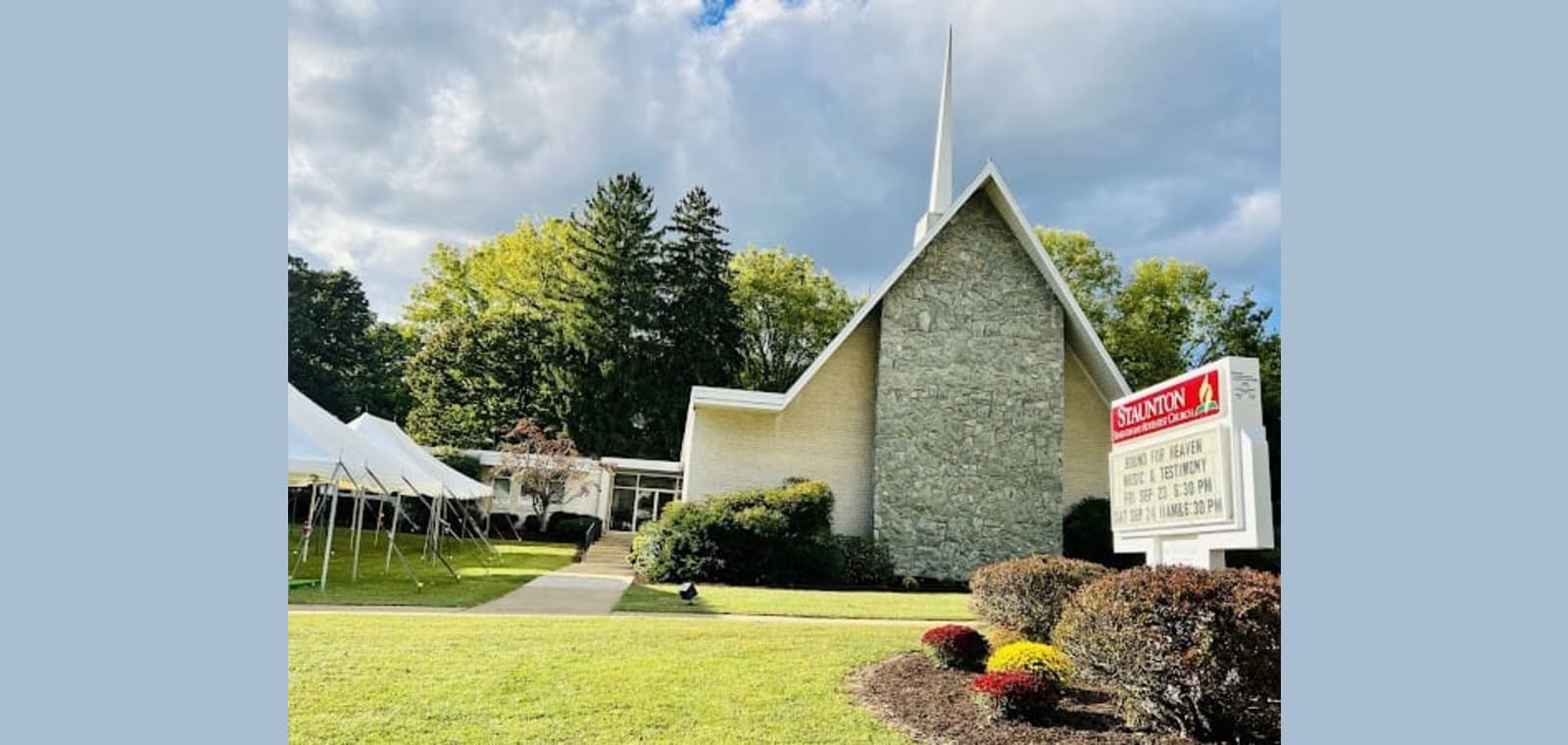 Staunton Seventh-day Adventist Church — image 1