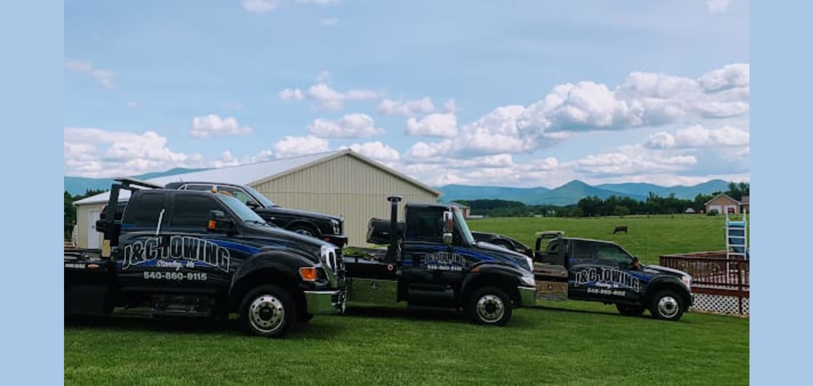J & C Towing — image 1