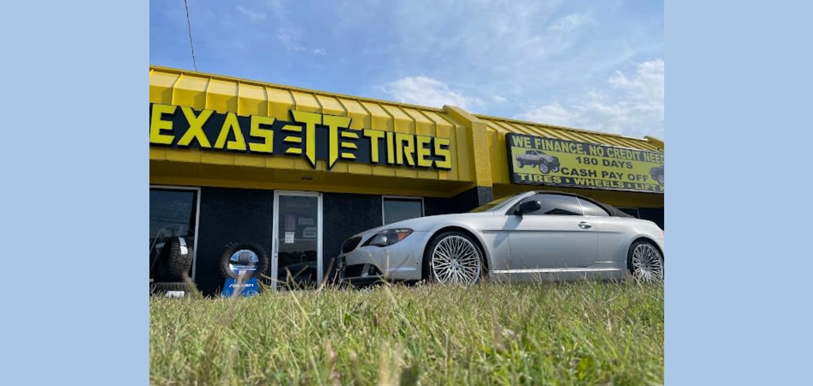 Texas Tires — image 1