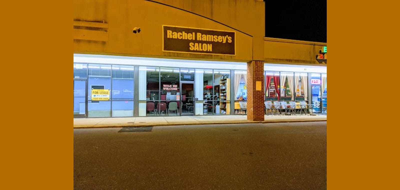 Rachel Ramsey's Salon — image 1