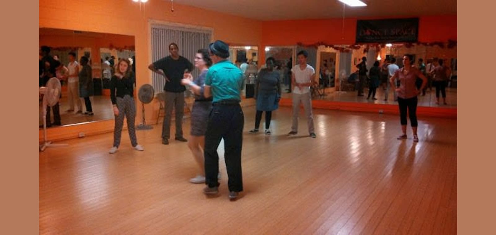 The Dance Space — image 1