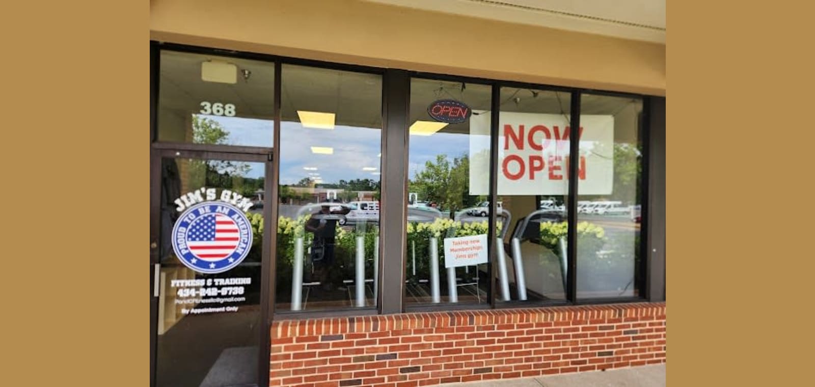 Jim's Gym — image 1