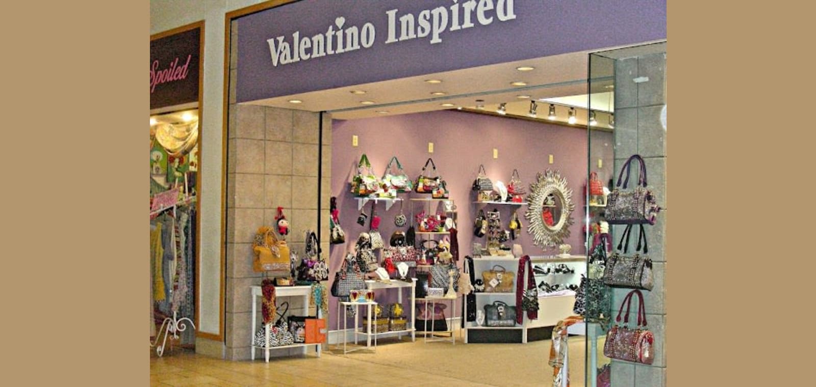 VALENTINO INSPIRED — image 1