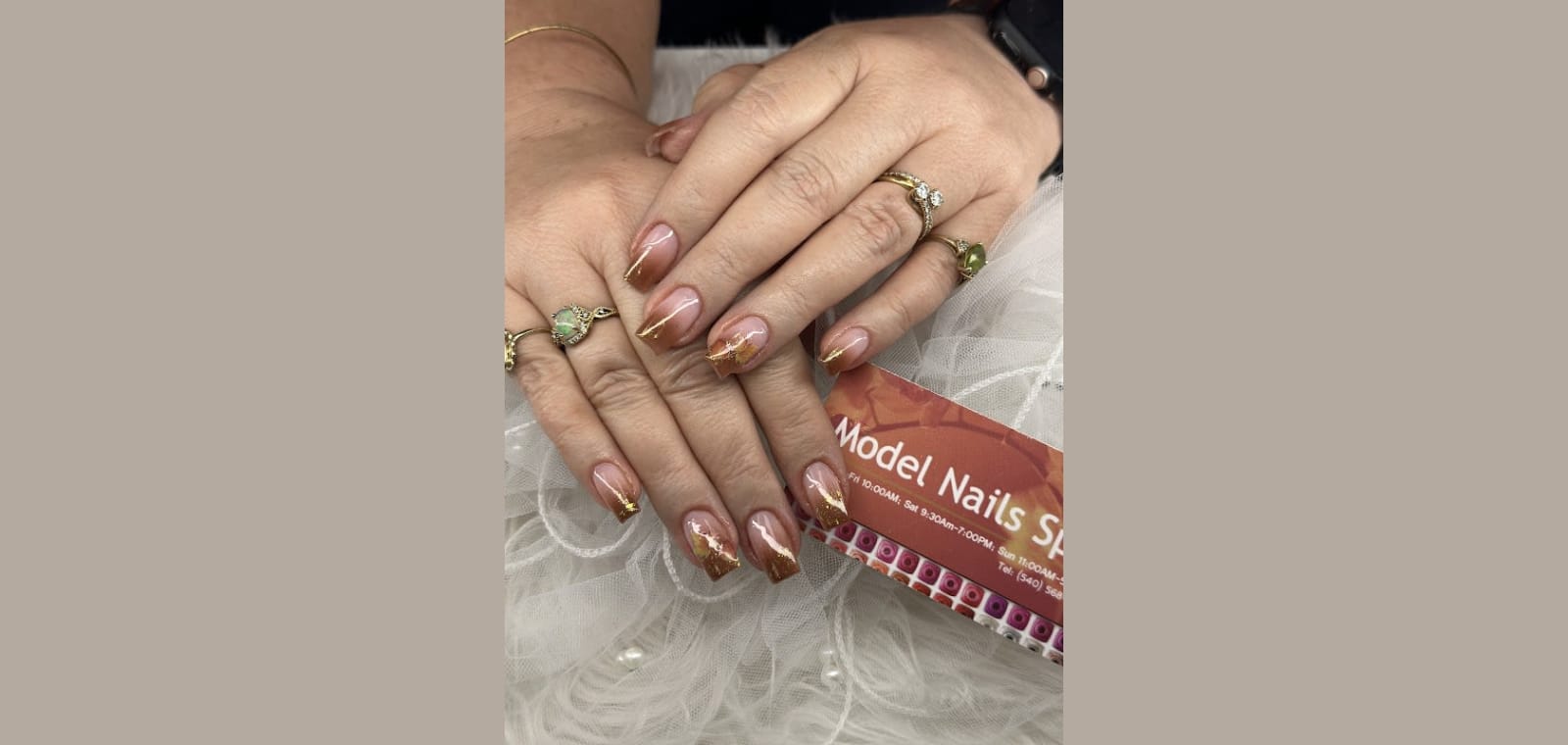 Model Nail Spa — image 1