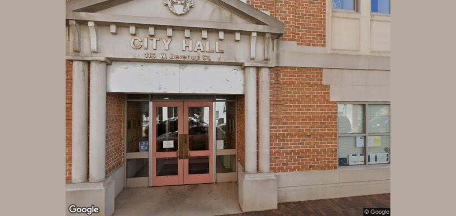 Staunton City Registrar — image 1