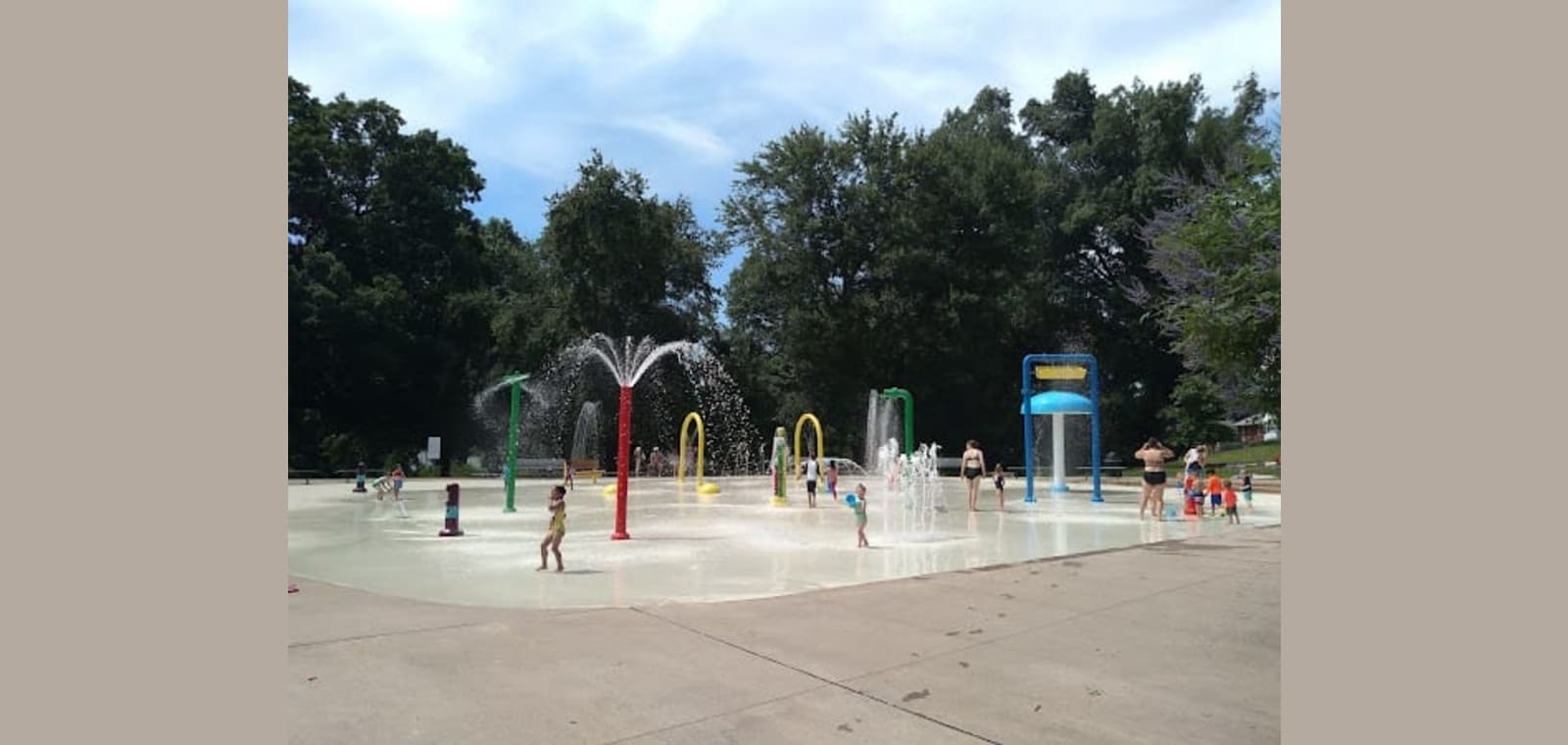 Forest Hills Park — image 1