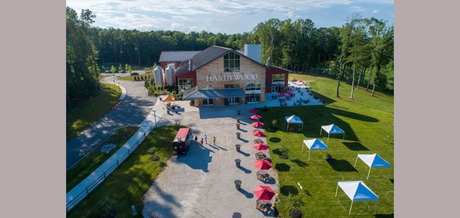 Hardywood Park Craft Brewery - West Creek — image 1