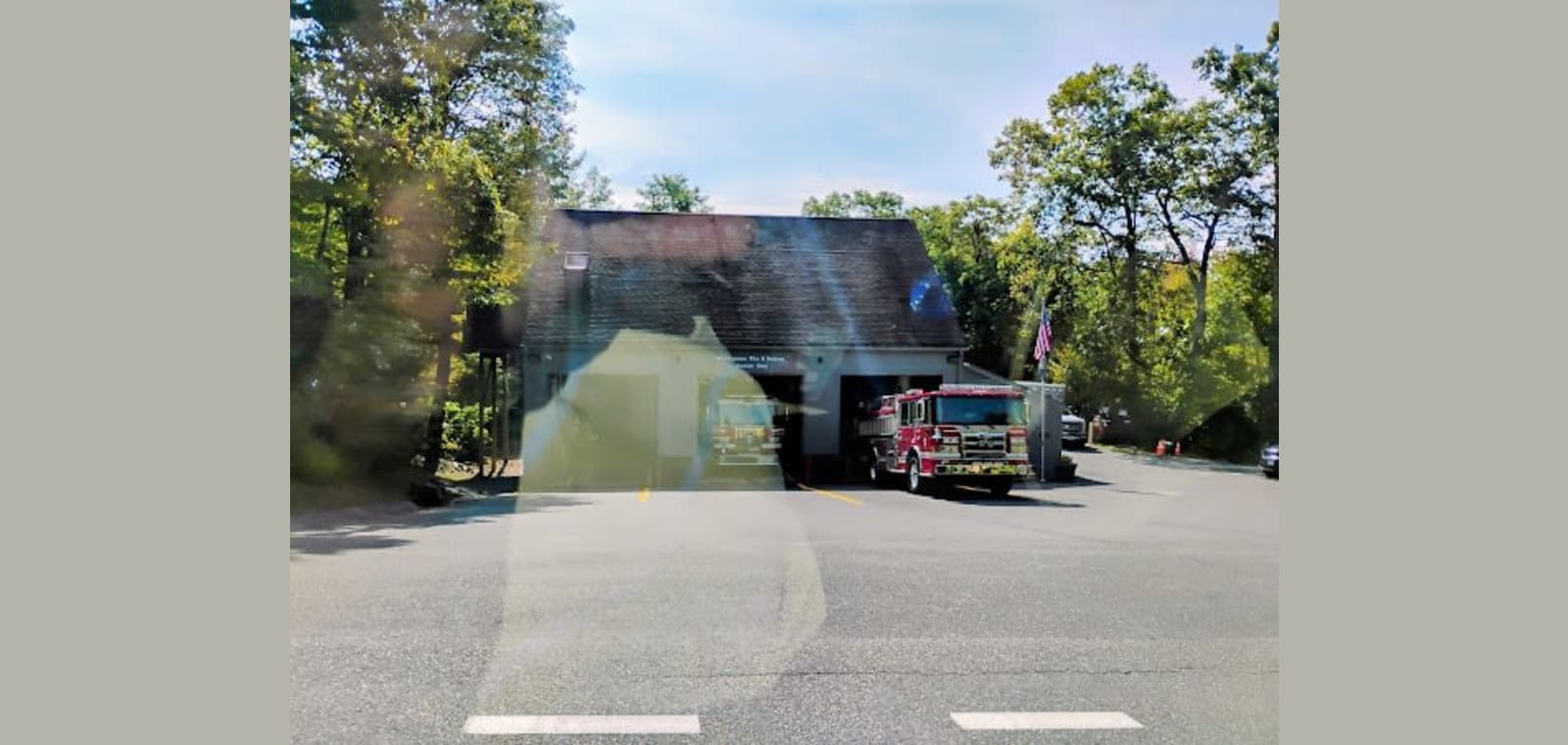 Wintergreen Fire Rescue Station 1 — image 1