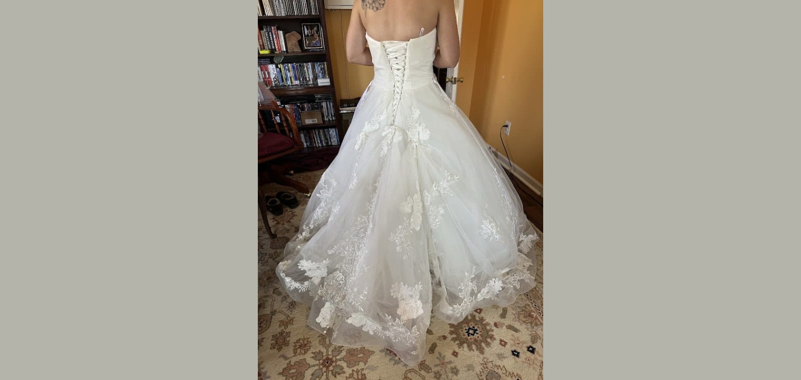 Fairy Godmother Alterations — image 1