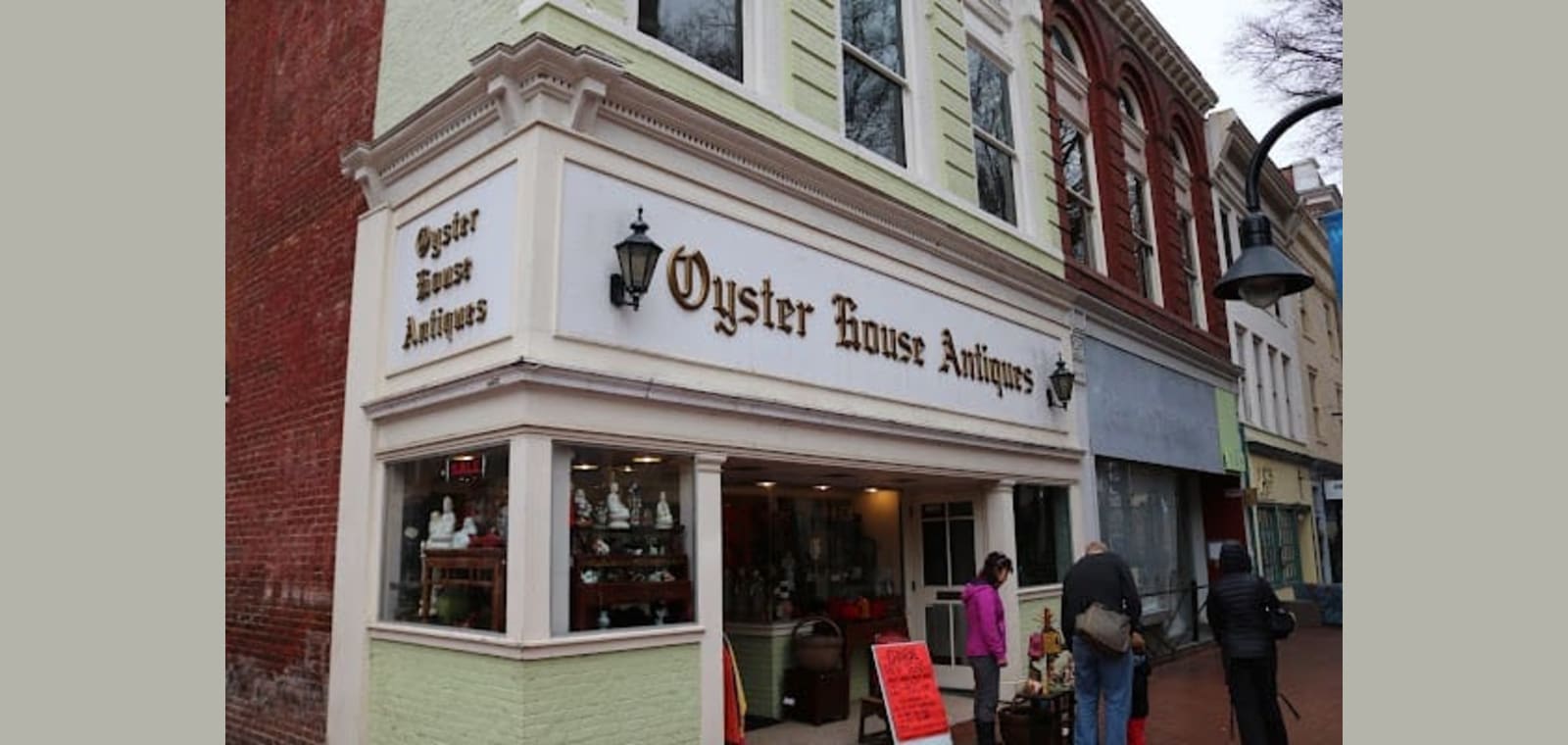 Oyster House Antiques — image 1