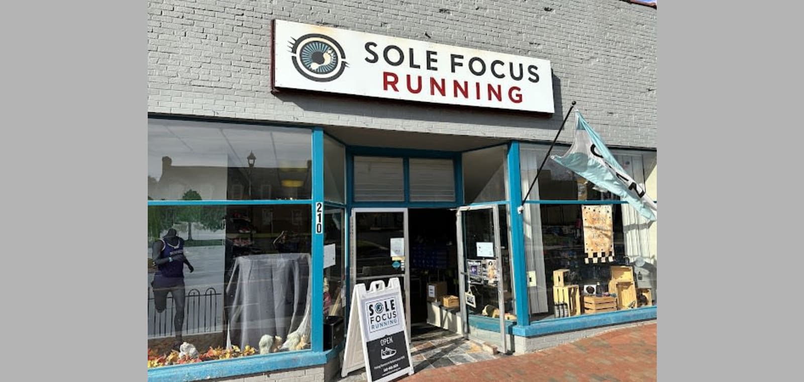 Sole Focus Running — image 1