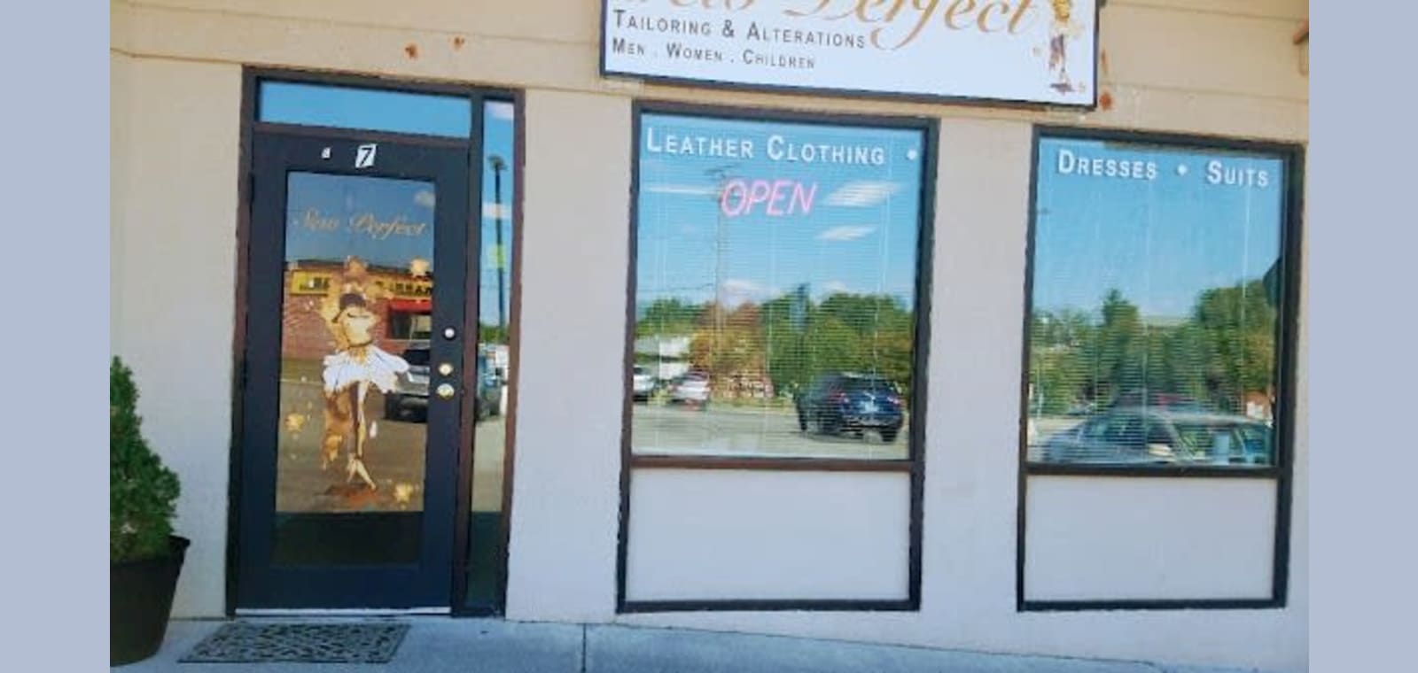 Sew Perfect .tailoring alteration — image 1