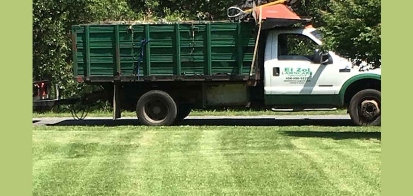 El Zol Lawn Care — image 1