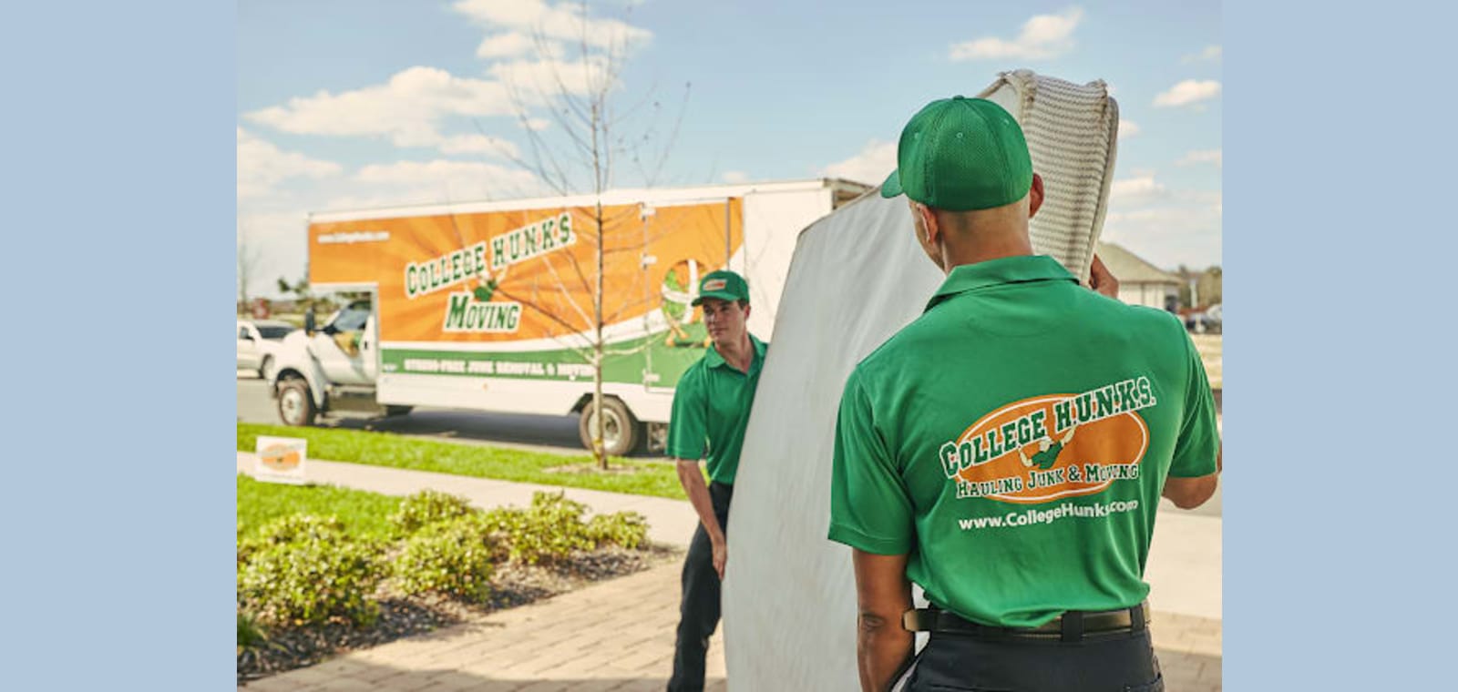 College Hunks Hauling Junk and Moving Charlottesville — image 1