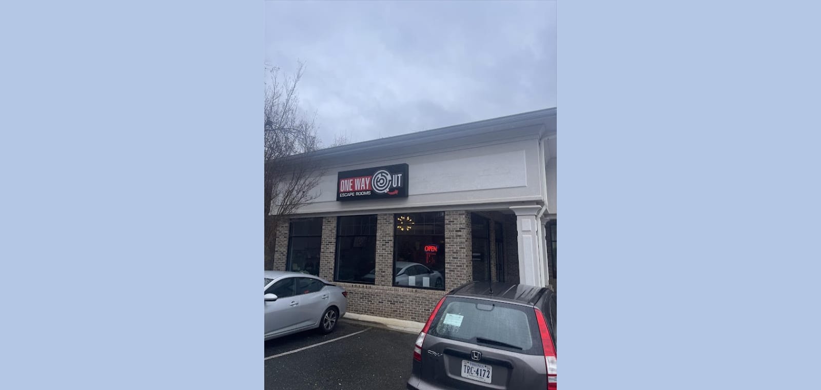 One Way Out Lynchburg VA Escape Room — image 1