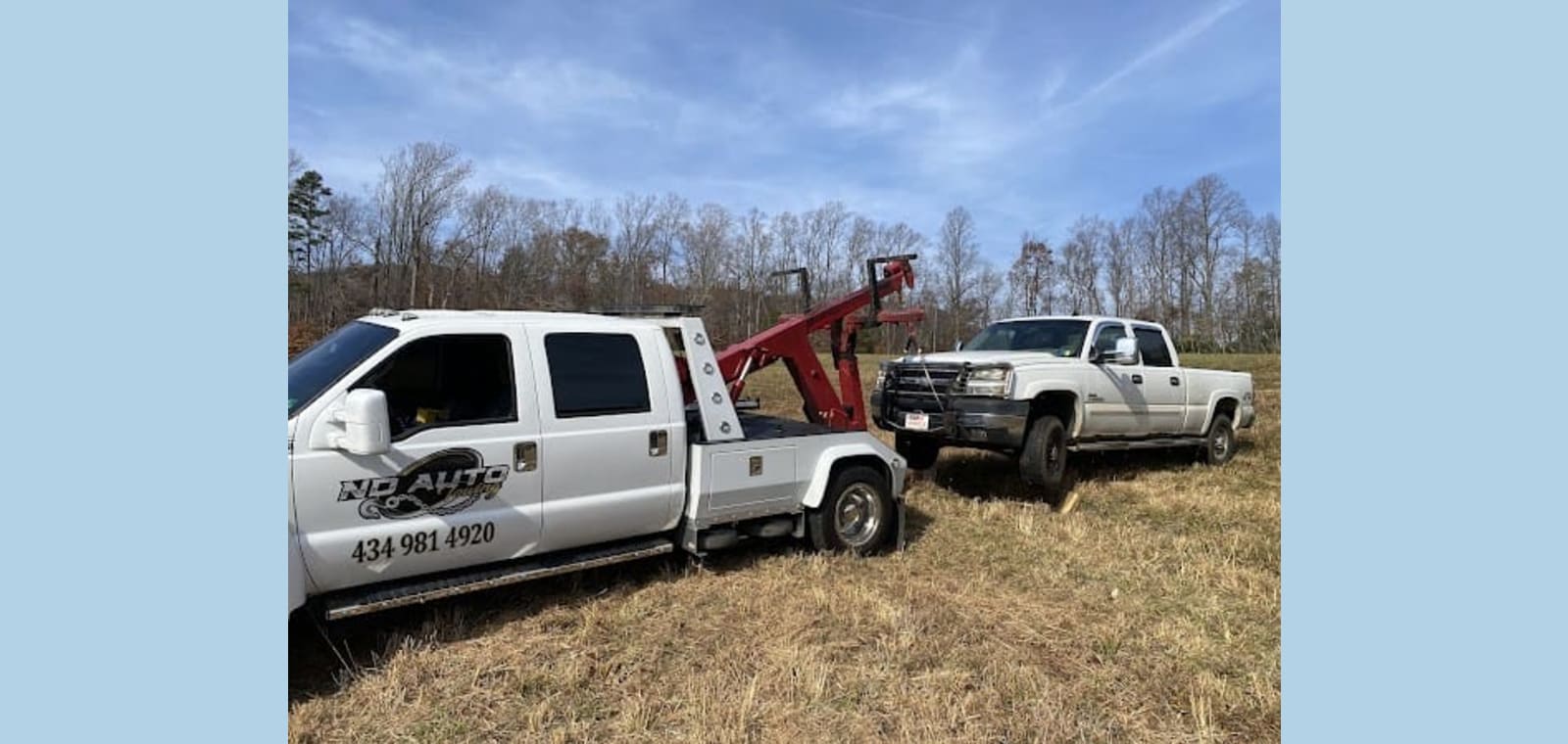 ND Auto & Towing — image 1