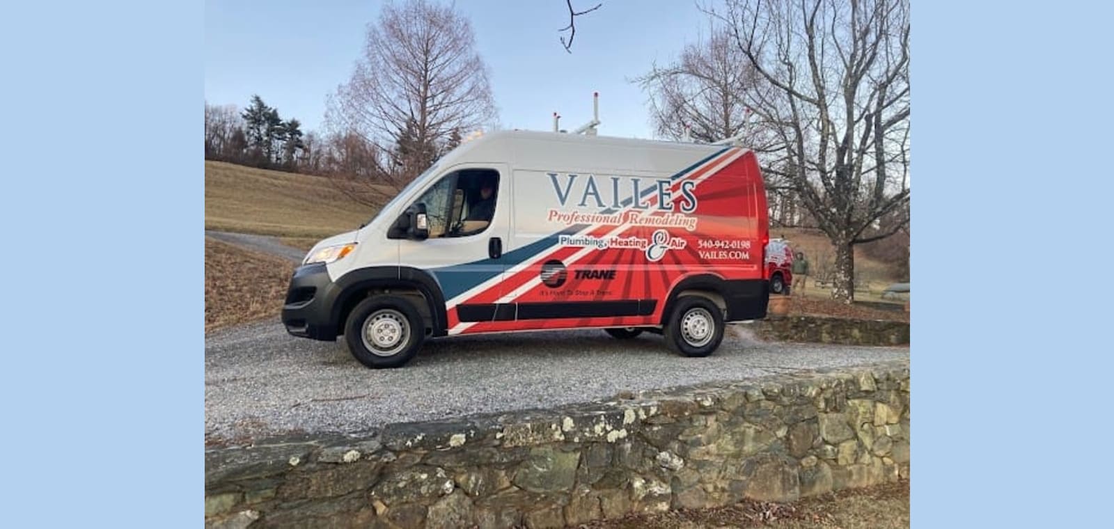 Vailes Professional Remodeling, Plumbing, Heating & Air — image 1
