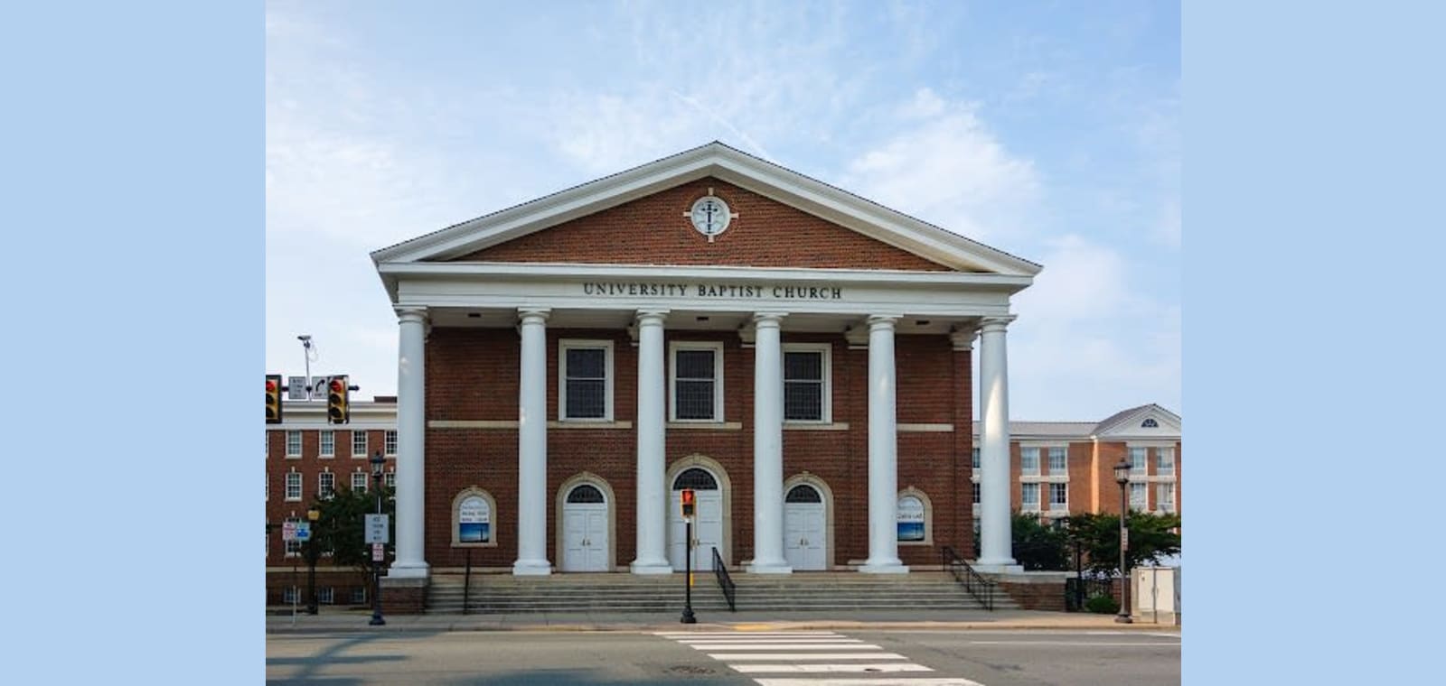 University Baptist Church - Charlottesville VA — image 1