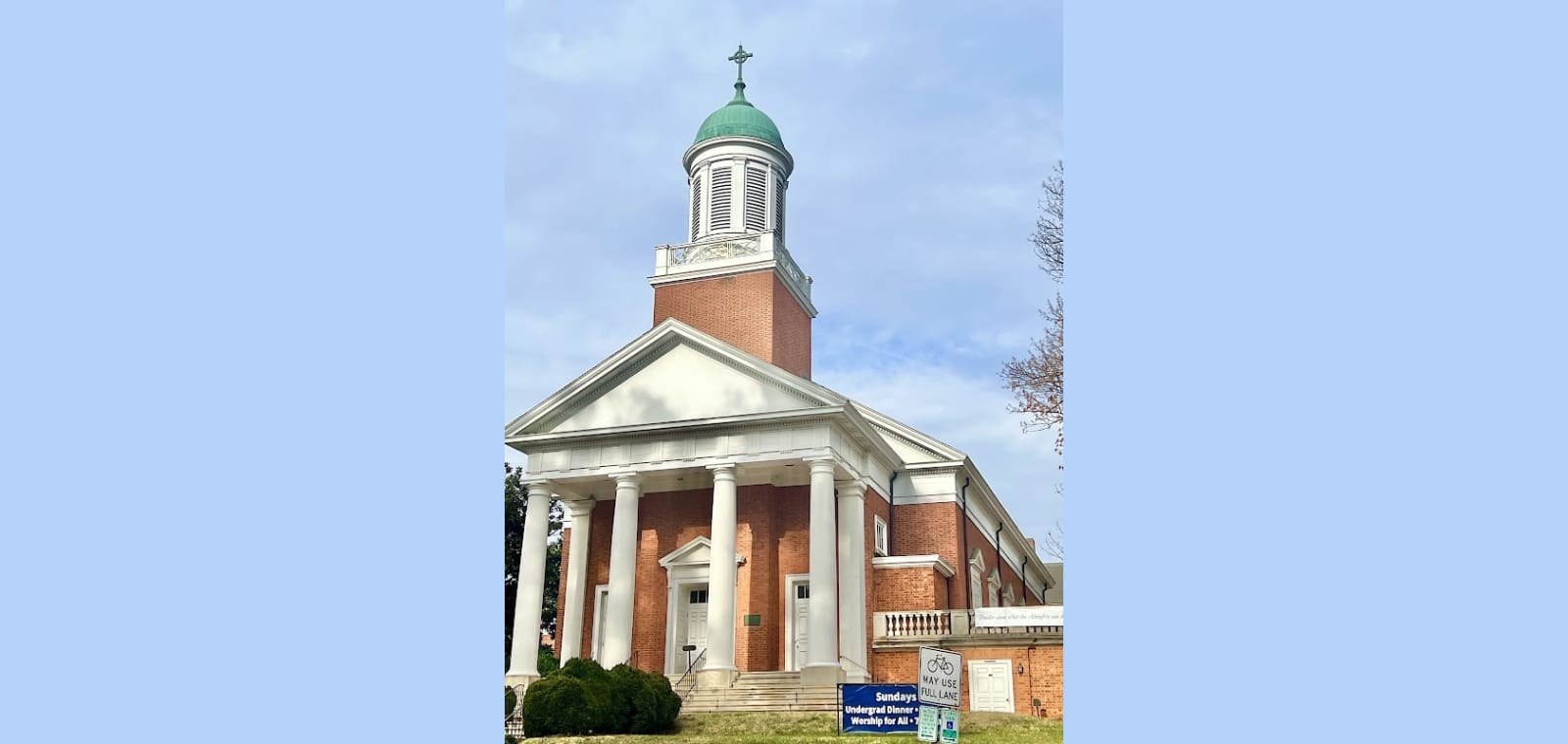 St Paul's Memorial Church — image 1