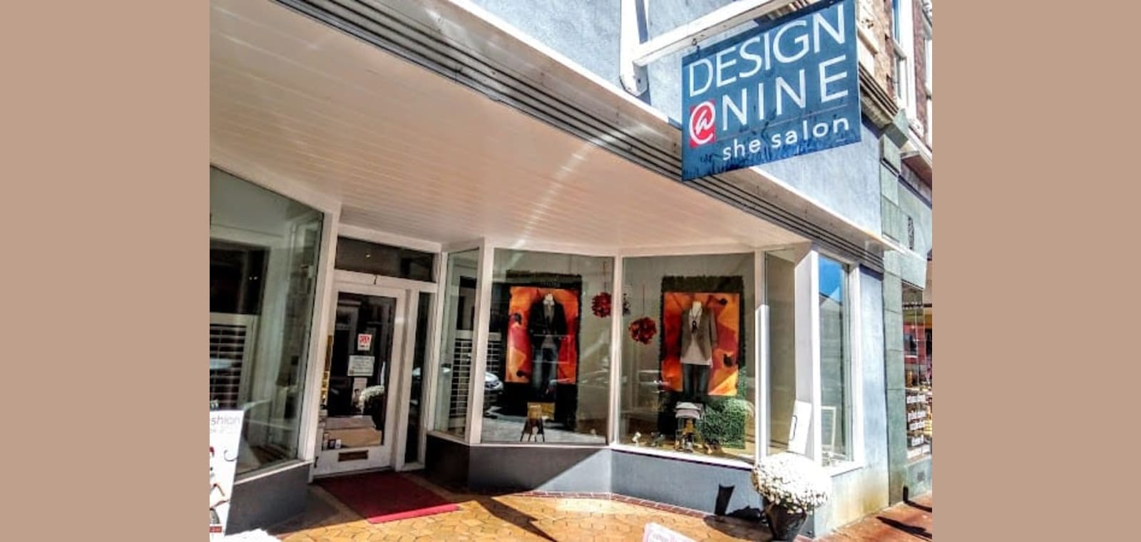Design at nine — image 1
