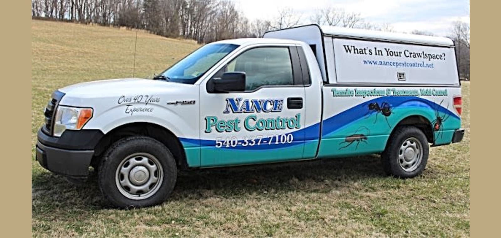Nance Pest Control — image 1
