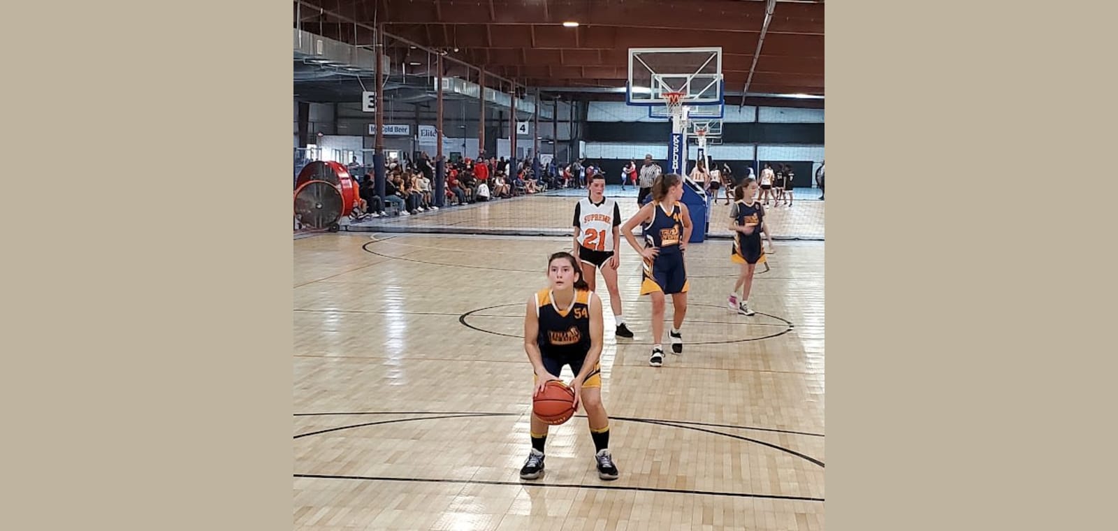 K Sports Complex — image 1
