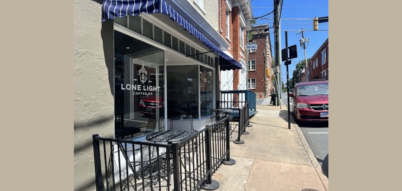 Lone Light Coffee — image 1