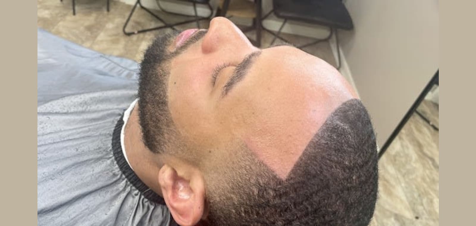 sirLord_thebarber (Private suite). Charlottesville VA — image 1