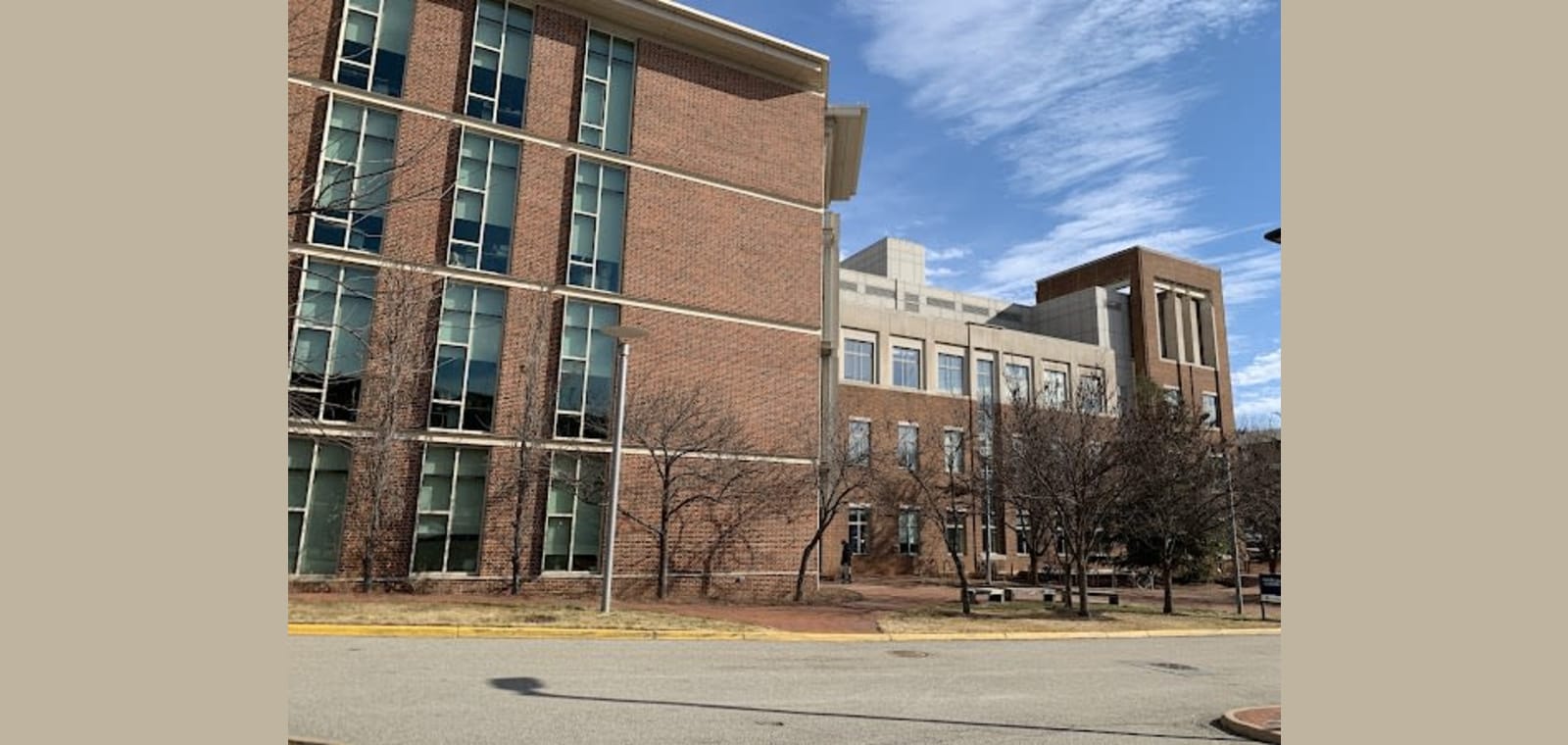 Physical Life Sciences Building, University of Virginia — image 1