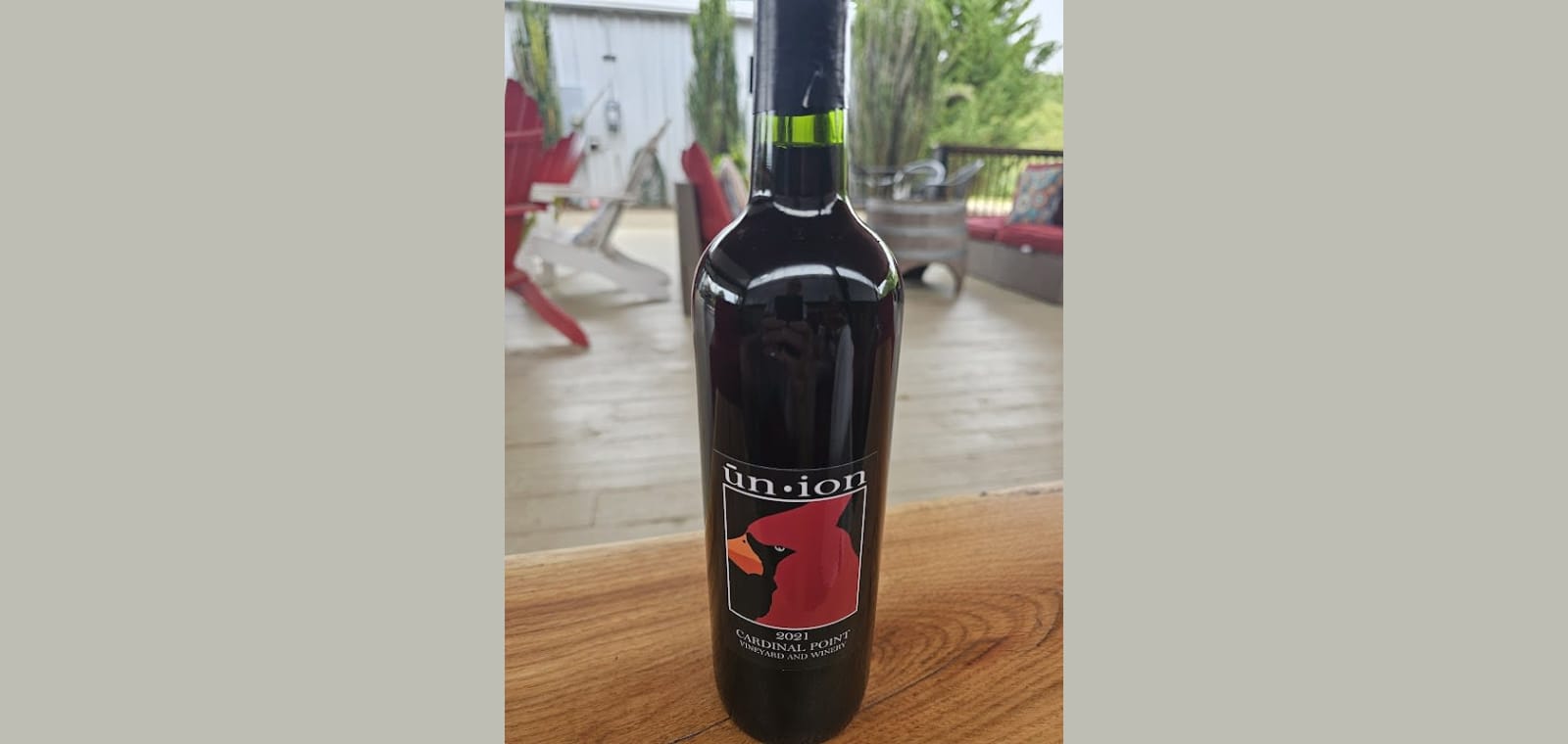 Cardinal Point Winery — image 1