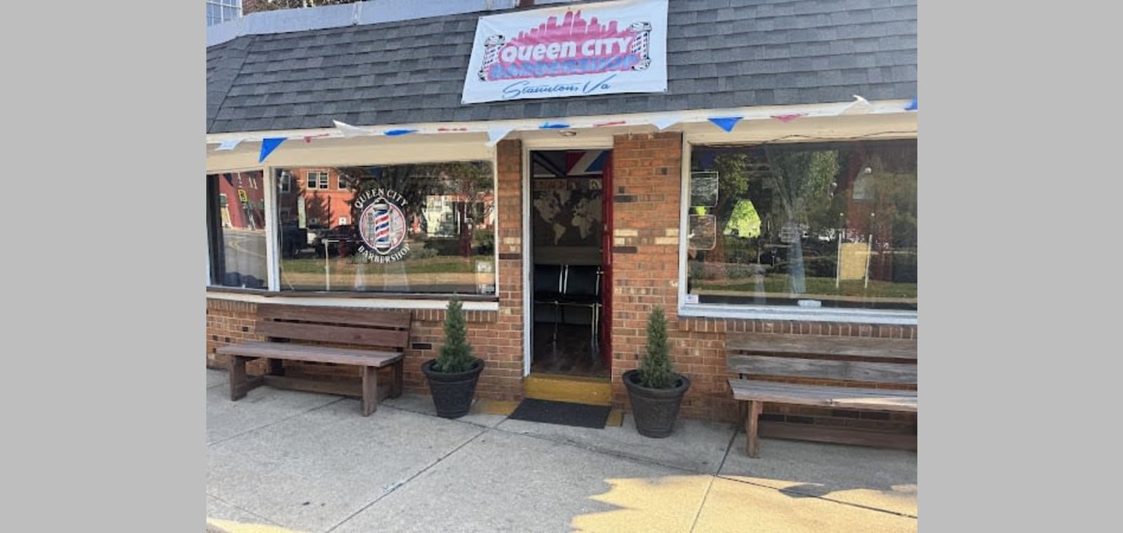 Queen City Barbershop — image 1