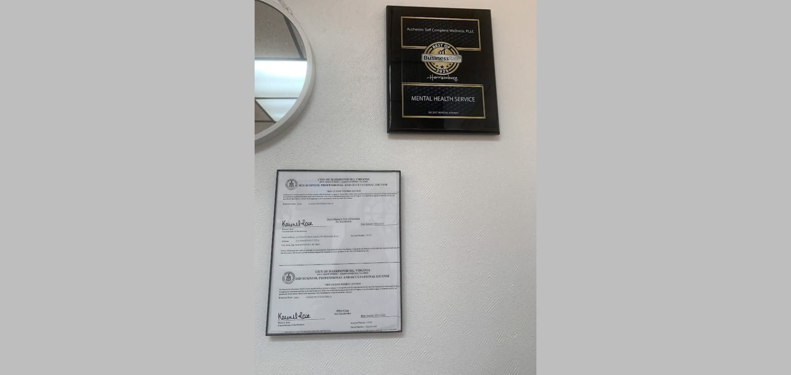 Authentic Self Complete Wellness, PLLC — image 1