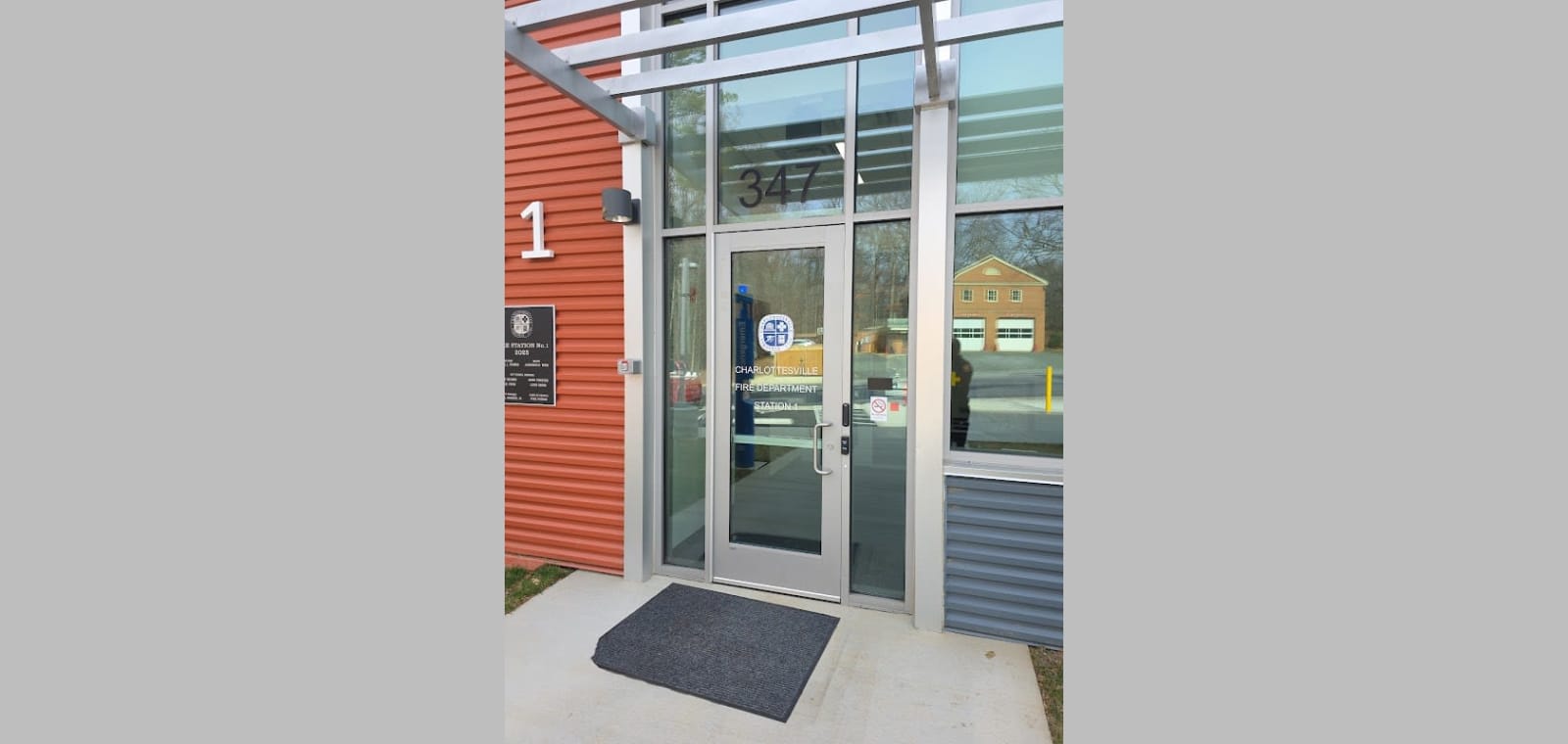 Charlottesville Fire Station 1 — image 1
