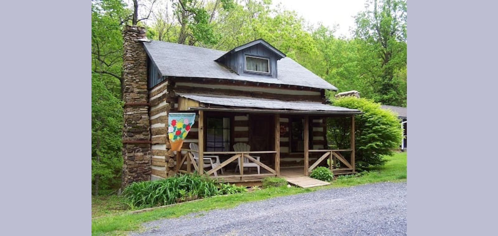 Cabin Creekwood — image 1
