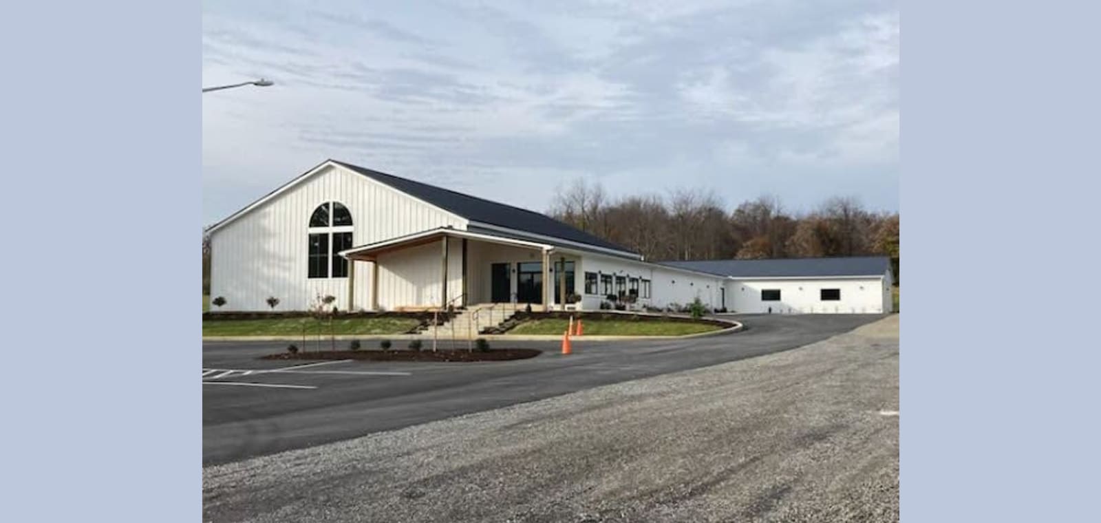Holy Cross Presbyterian Church — image 1