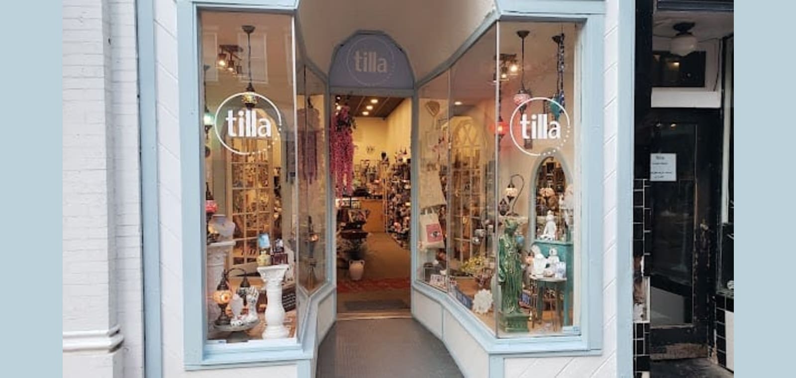 Tilla Accessories — image 1
