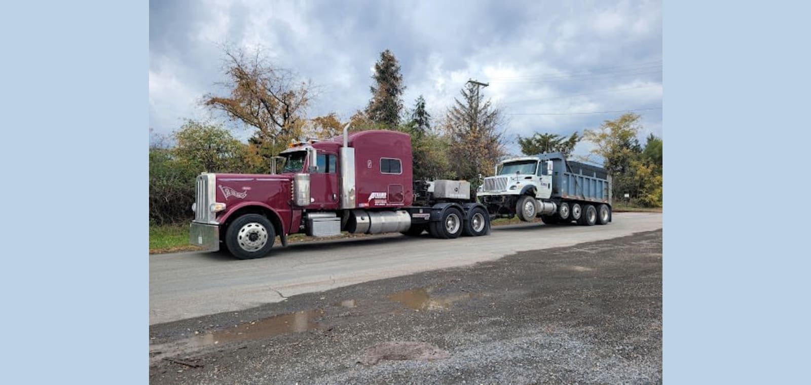 Dynamo Towing and Repair — image 1